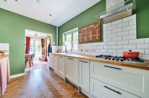 Kitchen angle 1- click for photo gallery